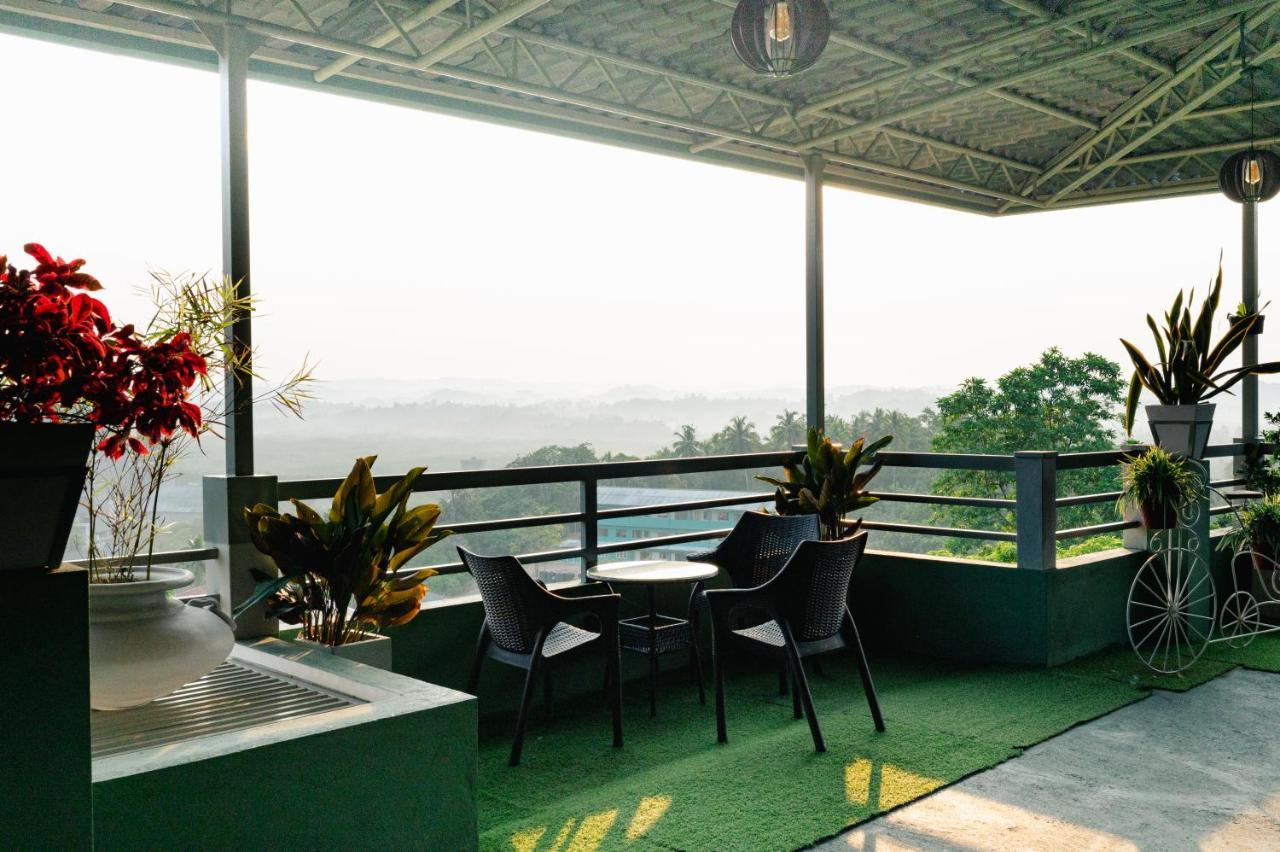 Mount Rich Rumassala Hotel Unawatuna Exterior foto