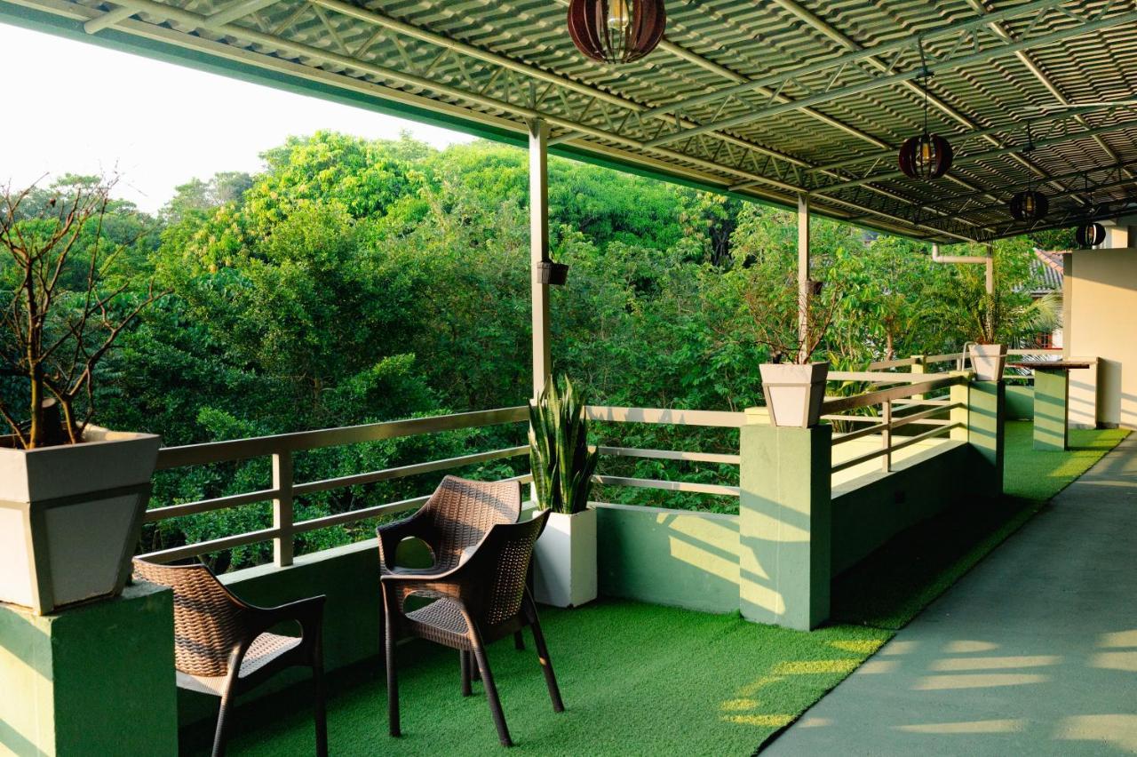 Mount Rich Rumassala Hotel Unawatuna Exterior foto