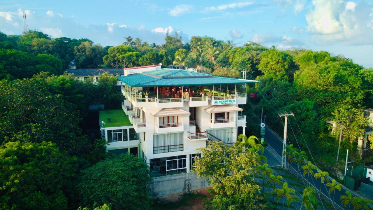 Mount Rich Rumassala Hotel Unawatuna Exterior foto
