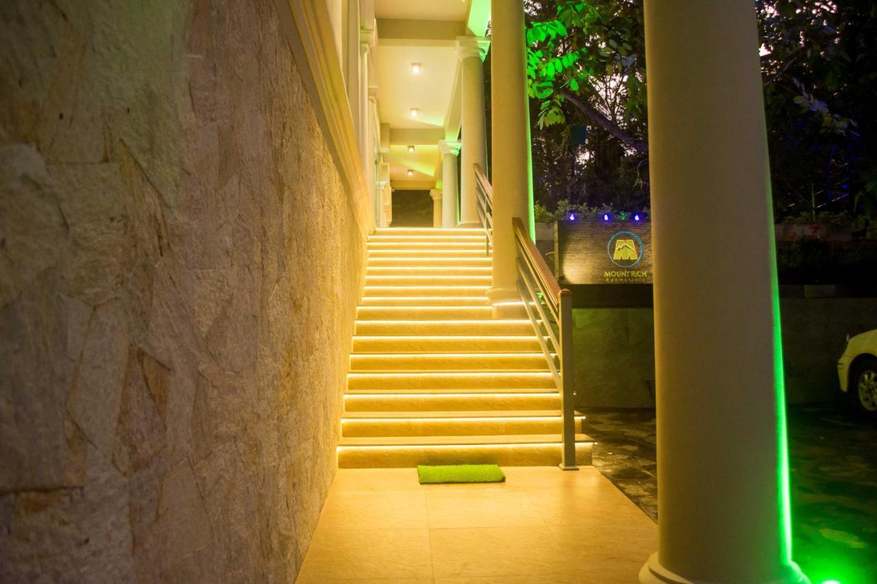 Mount Rich Rumassala Hotel Unawatuna Exterior foto