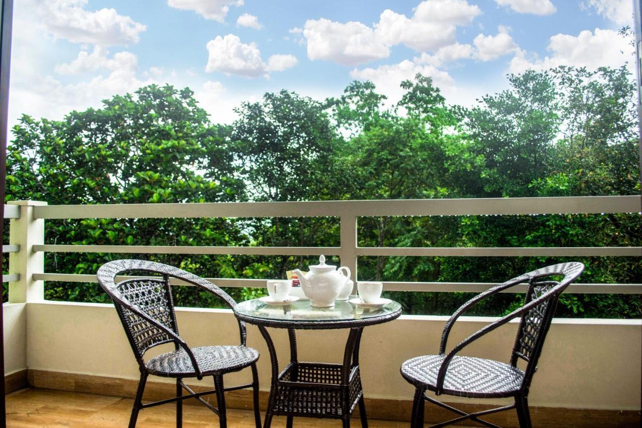 Mount Rich Rumassala Hotel Unawatuna Exterior foto